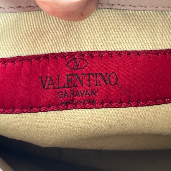 $2900 Valentino Garavani ROCKSTUD shoulder bag - Picture 10 of 13